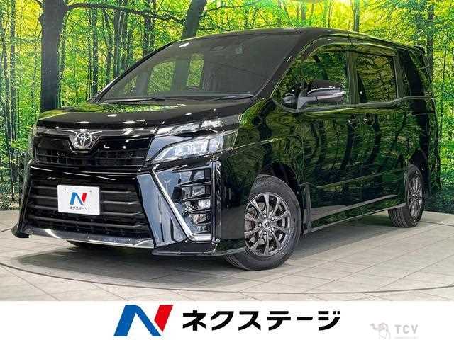 2017 Toyota Voxy