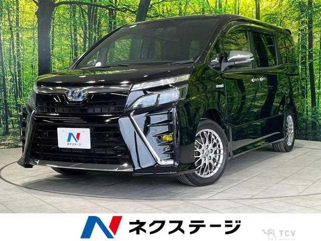 2019 Toyota Voxy