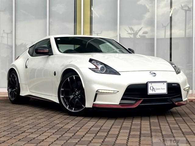 2015 Nissan Fairlady Z