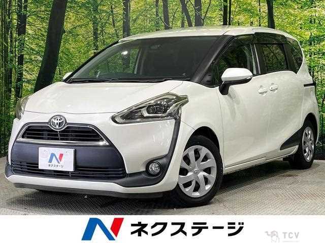 2016 Toyota Sienta