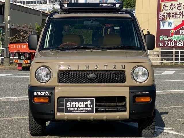 2001 Daihatsu Naked