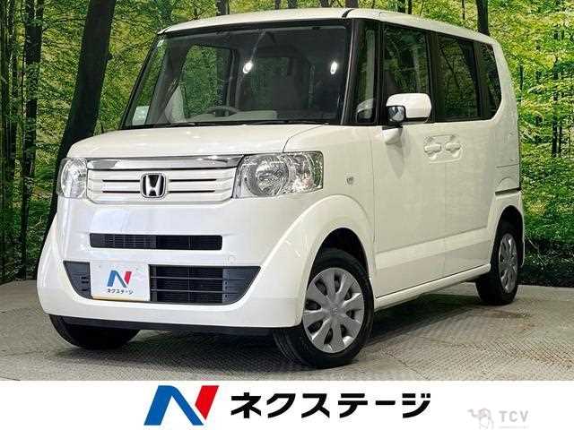 2013 Honda N BOX