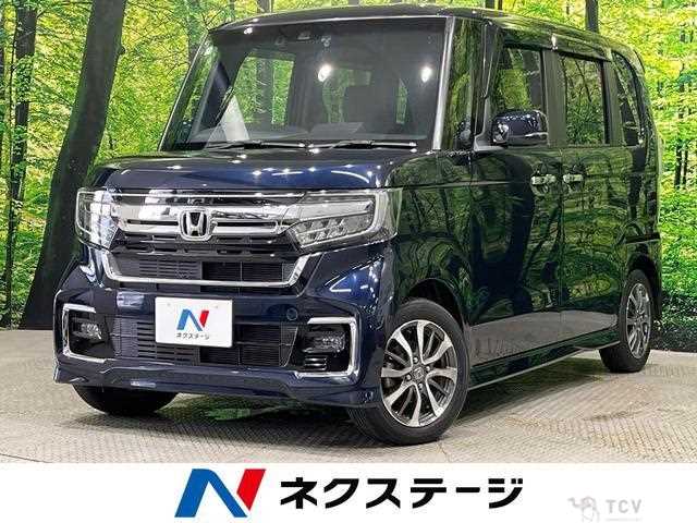 2022 Honda N BOX