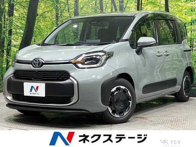 2026 Toyota Sienta