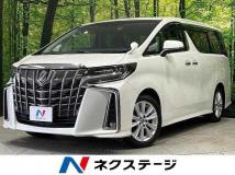 2019 Toyota Alphard G