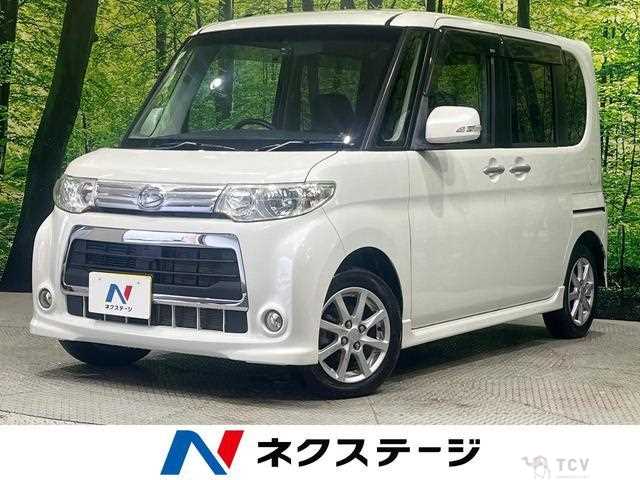 2011 Daihatsu Tanto