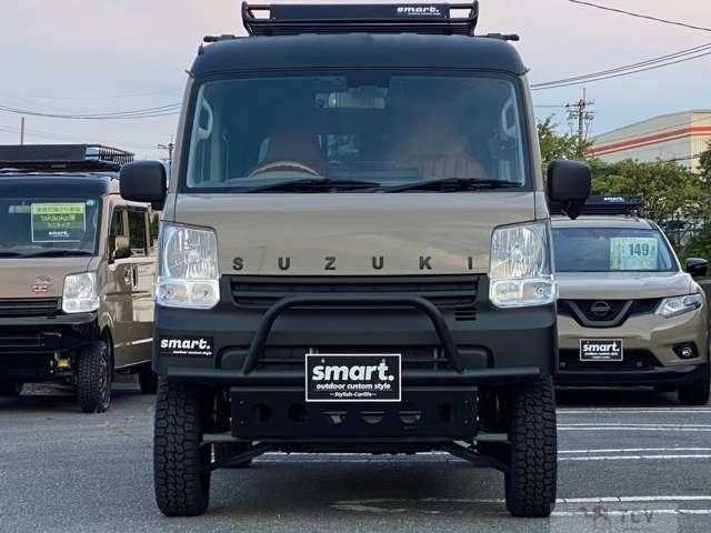 2019 Suzuki Every