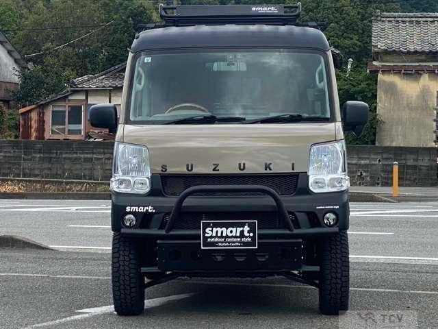 2017 Suzuki Every