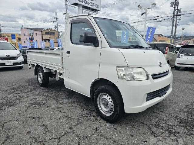 2018 Toyota Townace Truck