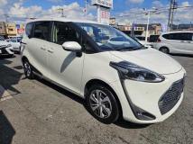 2021 Toyota Sienta