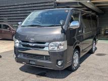 2016 Toyota Hiace Van