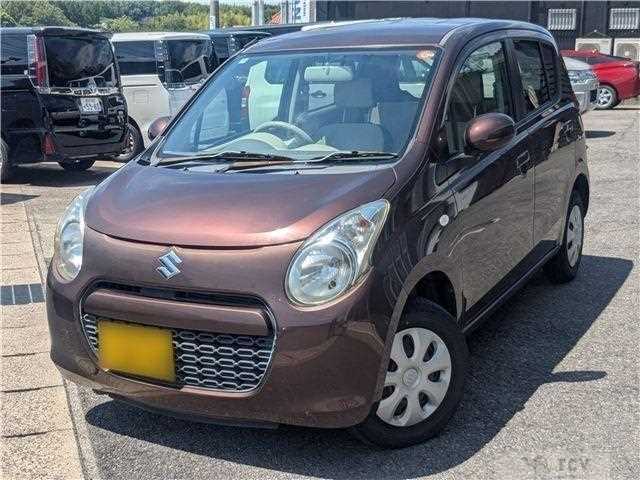 2012 Suzuki Alto