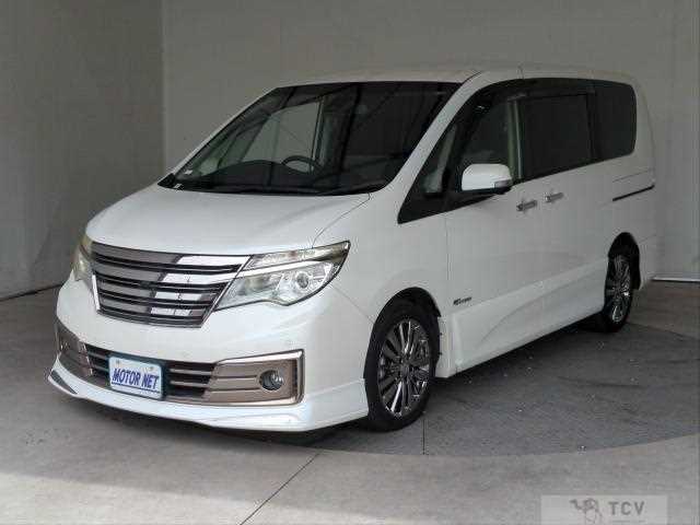 2014 Nissan Serena