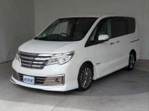 2014 Nissan Serena