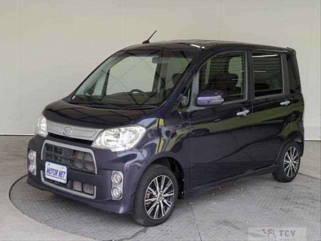 2013 Daihatsu Tant Exe