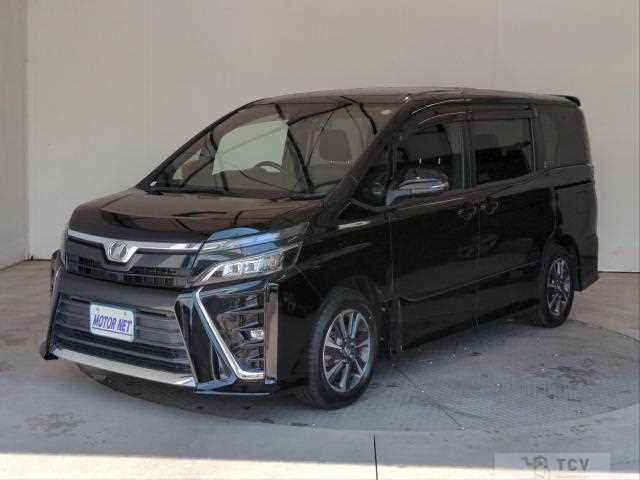 2017 Toyota Voxy