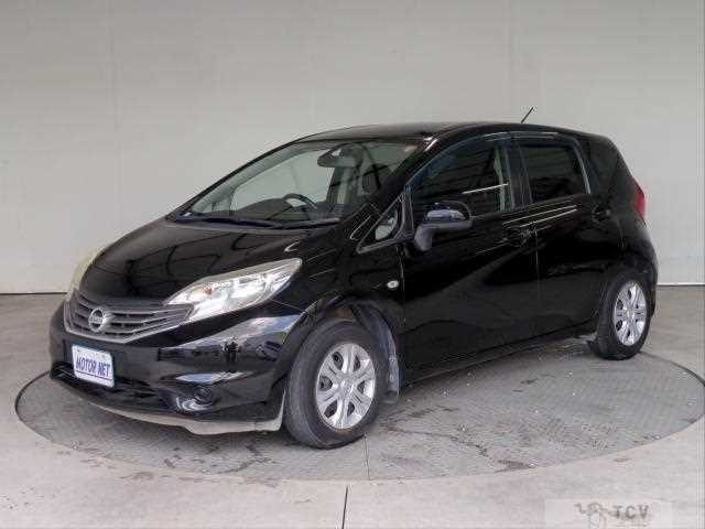 2013 Nissan Note