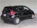 2013 Nissan Note