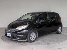 2013 Nissan Note