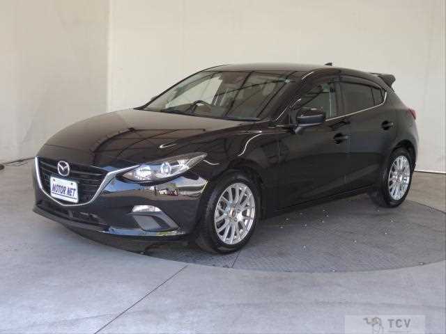 2015 Mazda Axela