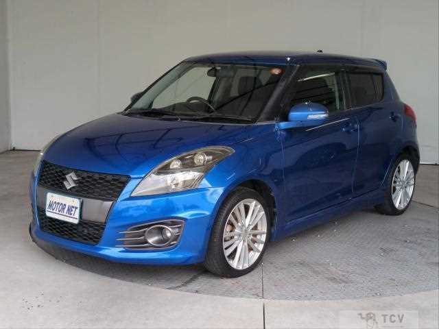 2012 Suzuki Swift