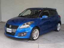2012 Suzuki Swift