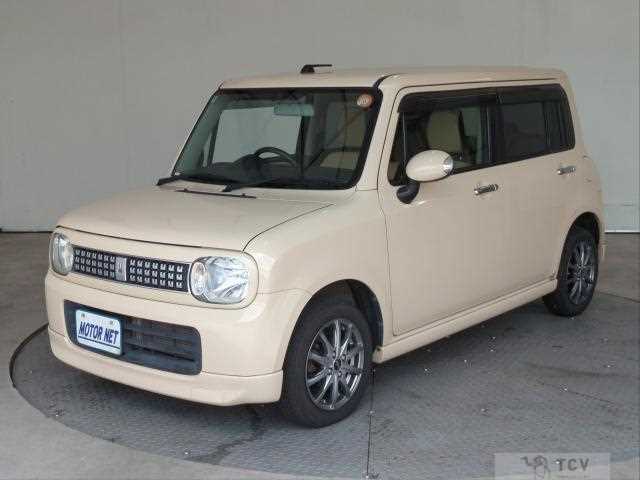 2014 Suzuki Lapin