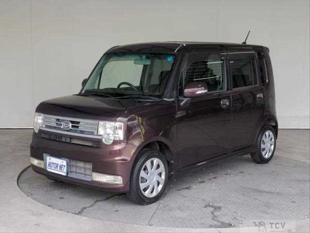 2012 Daihatsu Move Conte