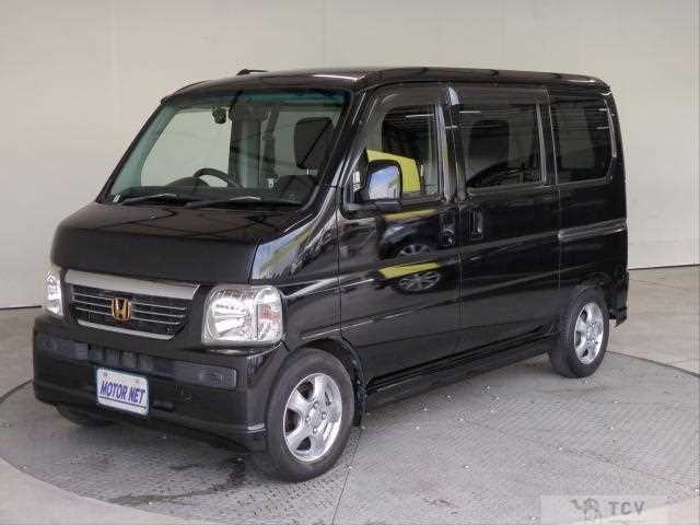 2018 Honda Vamos