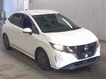2021 Nissan Note