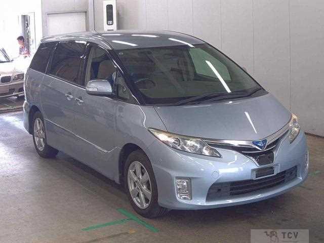 2011 Toyota Estima Hybrid