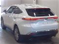 2021 Toyota Harrier Hybrid