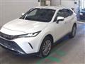 2021 Toyota Harrier Hybrid