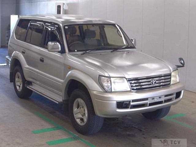 2002 Toyota Land Cruiser Prado