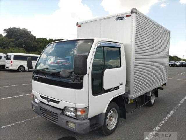 2006 Nissan Atlas