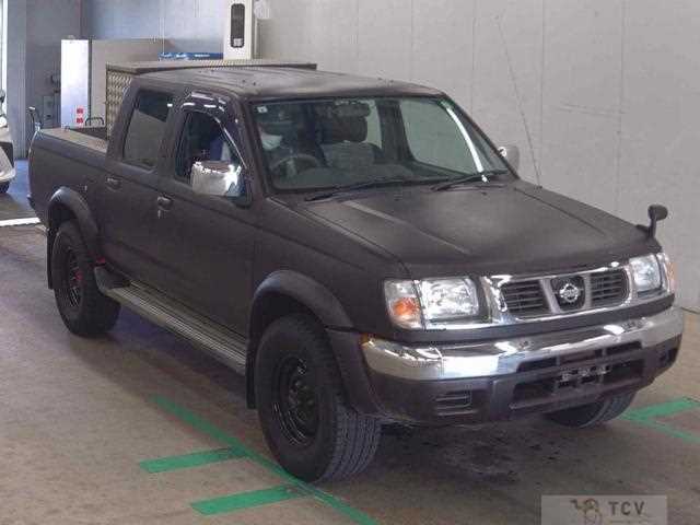 1999 Nissan Datsun Pickup