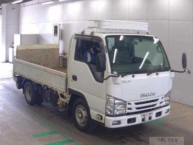 2017 Isuzu Elf Truck