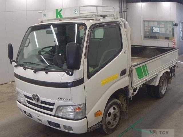 2010 Toyota Dyna Truck