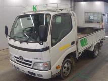 2010 Toyota Dyna Truck