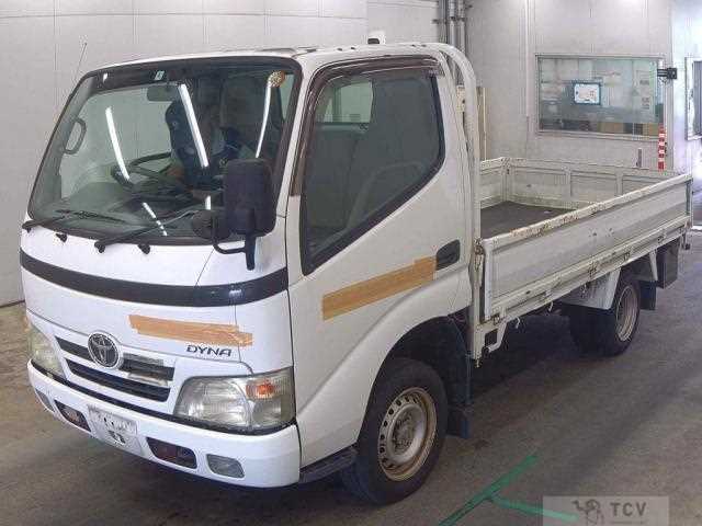 2008 Toyota Dyna Truck