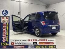 2015 Honda Freed