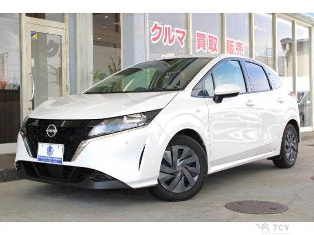 2021 Nissan Note