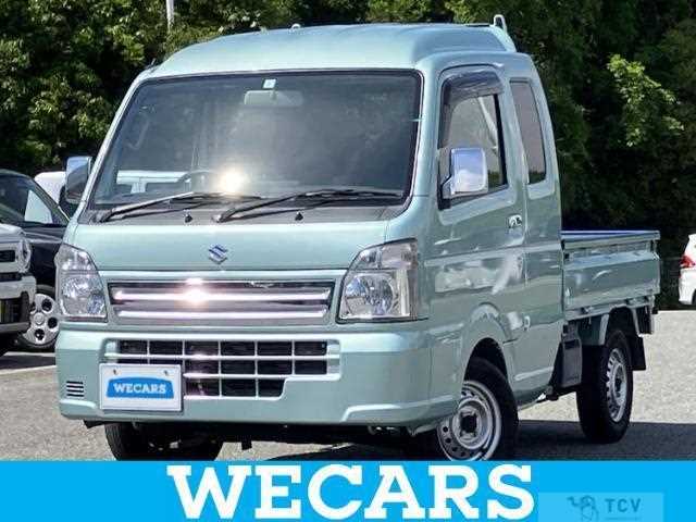 2018 Suzuki Carry Truck