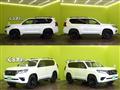 2022 Toyota Land Cruiser Prado