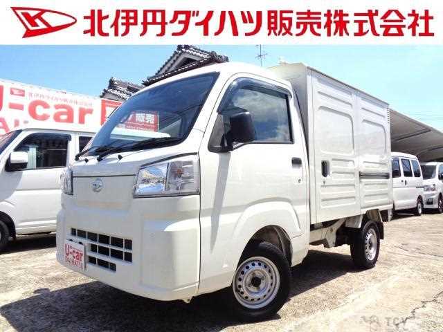 2022 Daihatsu Hijet Truck