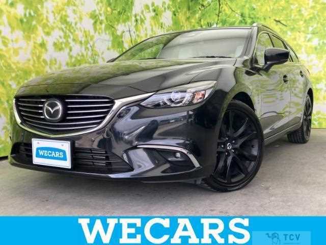2016 Mazda Atenza