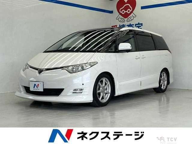 2007 Toyota Estima