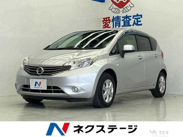 2013 Nissan Note