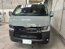 2026 Toyota Hiace Van