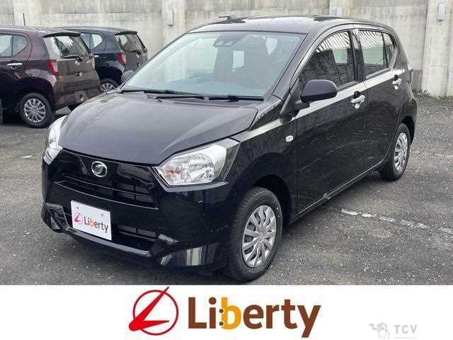 2025 Daihatsu Mira